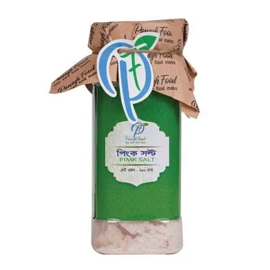 Panash Food Pink Salt - 200 gm - Rokomari product